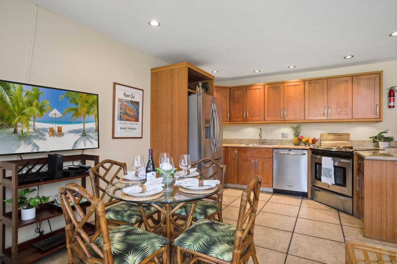 Beautiful 1 Bedroom Condo With Ocean Views | Oceanfront Kihei Buitenkant foto