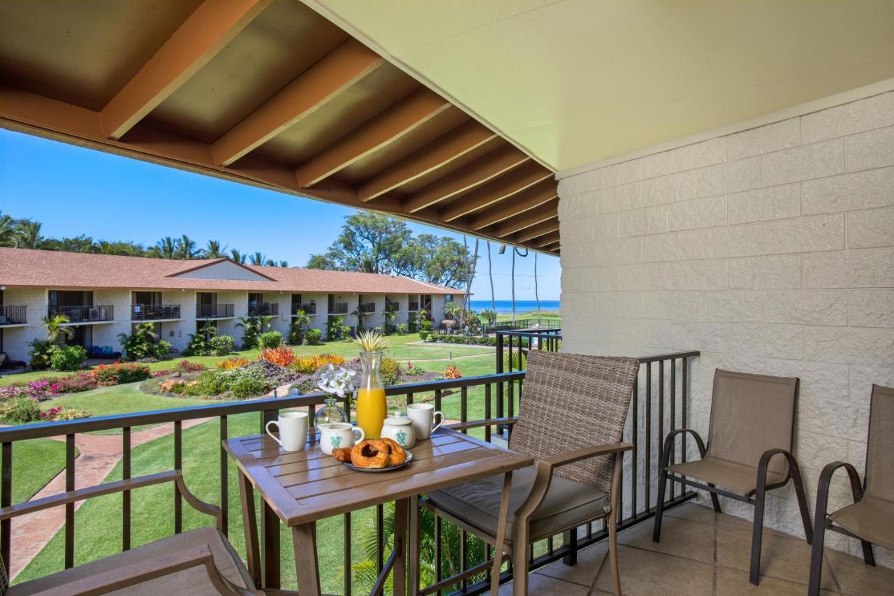 Beautiful 1 Bedroom Condo With Ocean Views | Oceanfront Kihei Buitenkant foto