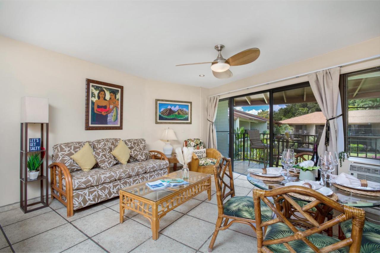 Beautiful 1 Bedroom Condo With Ocean Views | Oceanfront Kihei Buitenkant foto