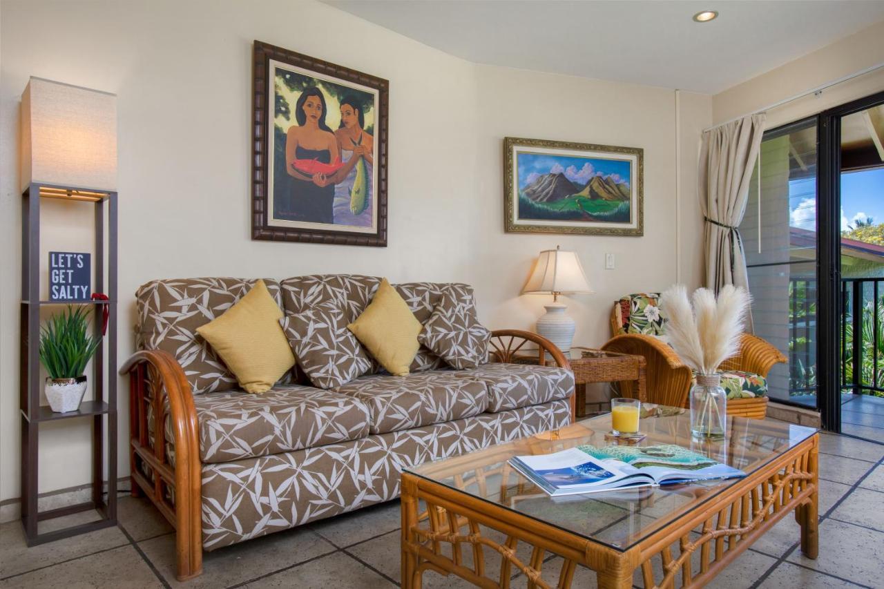 Beautiful 1 Bedroom Condo With Ocean Views | Oceanfront Kihei Buitenkant foto