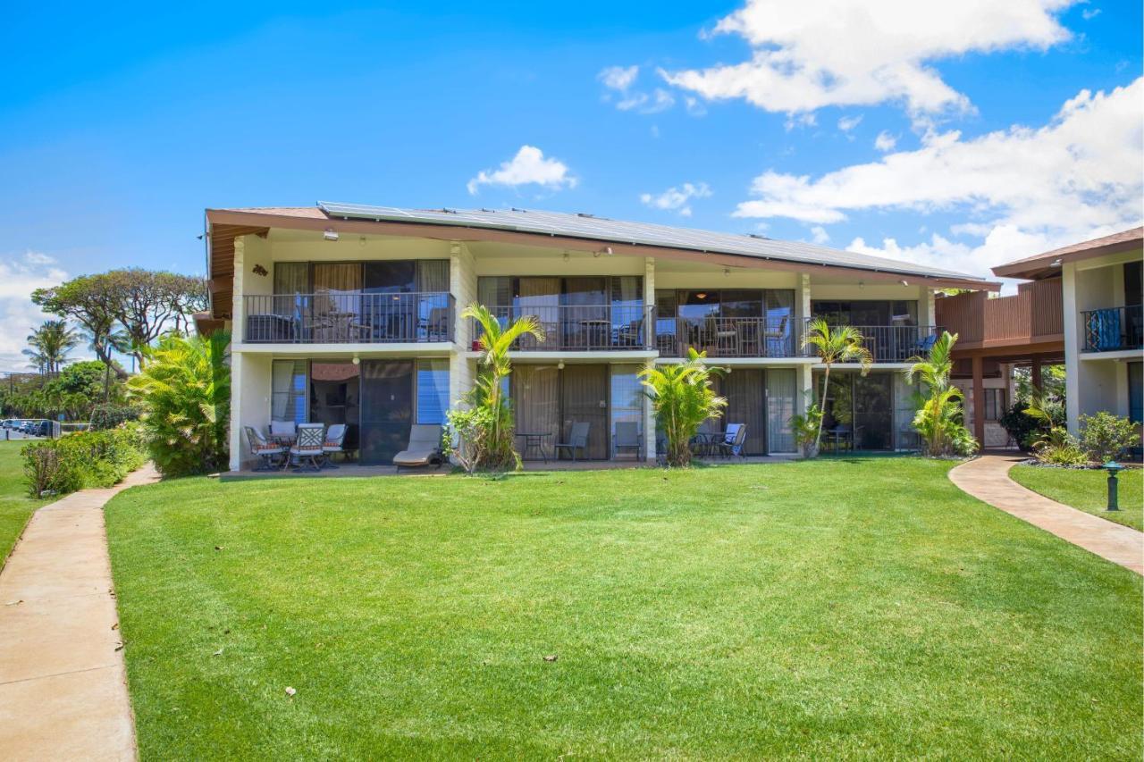 Beautiful 1 Bedroom Condo With Ocean Views | Oceanfront Kihei Buitenkant foto