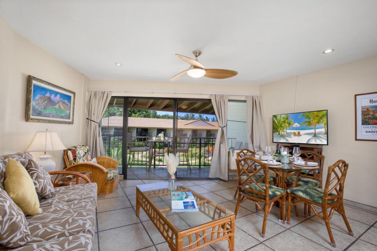 Beautiful 1 Bedroom Condo With Ocean Views | Oceanfront Kihei Buitenkant foto