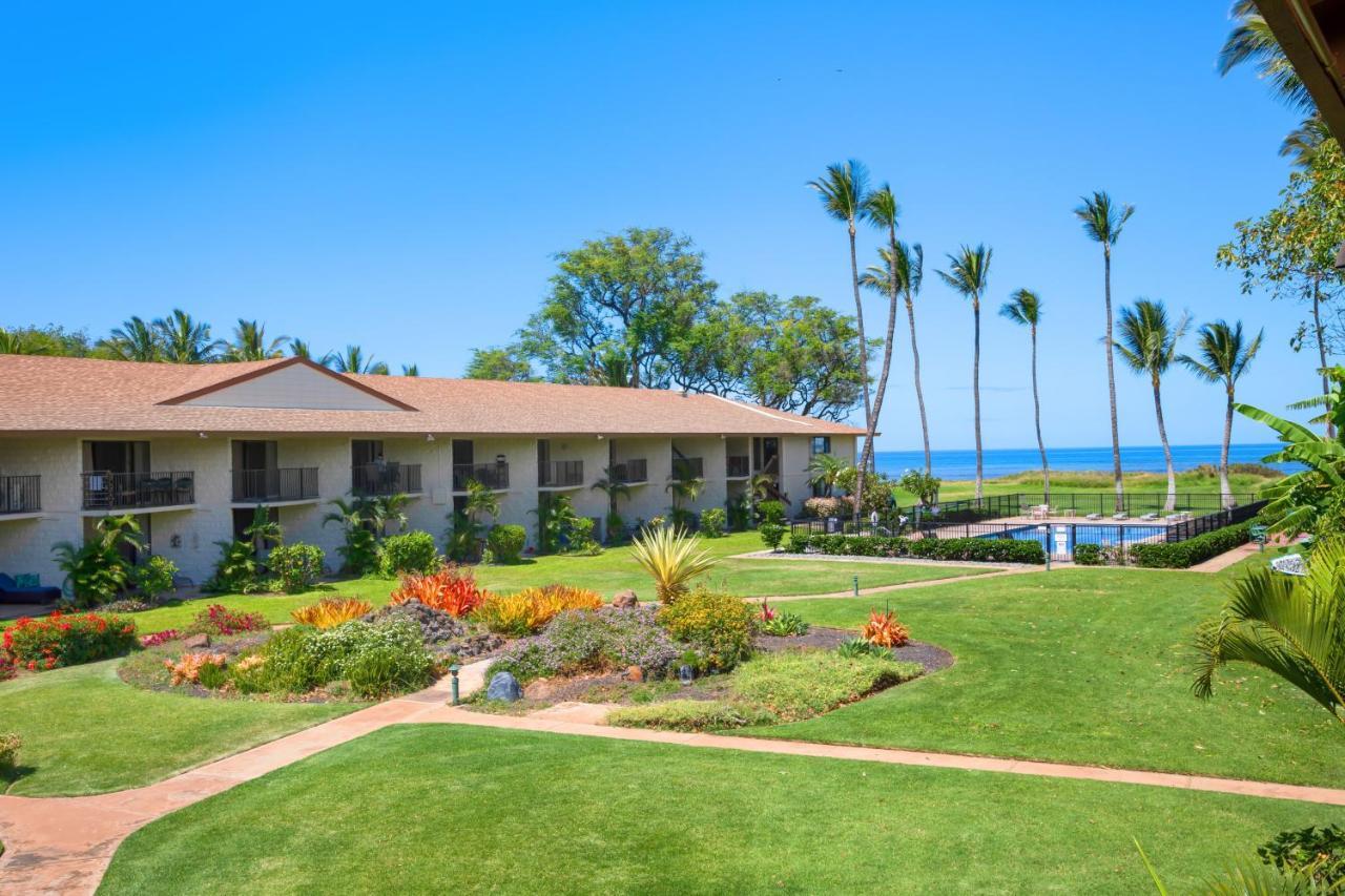 Beautiful 1 Bedroom Condo With Ocean Views | Oceanfront Kihei Buitenkant foto