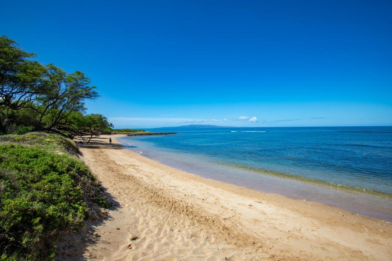 Beautiful 1 Bedroom Condo With Ocean Views | Oceanfront Kihei Buitenkant foto